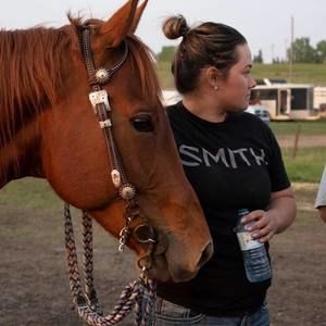 Meet your Posher, Morgan